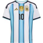Adidas Afa Arjantin 26 Messi Çocuk Forma Beyaz 9 - 10 Yaş Sezonluk Cinsiyet Unisex - Beyaz-162133