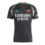 adidas - AFC a JSY, siyah, S beden - Futbol forması