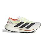 adidas AGRAVIC SPEED ULTRA 2 - Kadın Bayan AYAKKABI, Ftwr Beyaz/Çekirdek Siyah/Yansıtıcı Gümüş, 36 2/3 EU