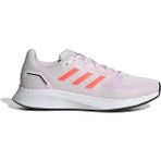 adidas AGX8248 Runfalcon 2.0 Kadın Spor Ayakkabı Pembe - 7F9-Pembe
