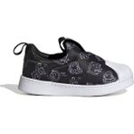 adidas AHQ4099 Superstar 360 I Bebek Spor Ayakkabı Siyah