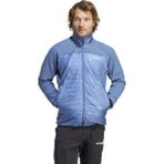 adidas AIB4195 Adidas Xpr Varıl Hyb J Erkek Mont - Mavi