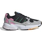 Adidas AIE0571 Falcon W Siyah Kadın Spor Ayakkabı