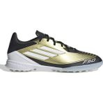 Adidas AIG9282 F50 League TF Messi Siyah Altın Erkek Spor Ayakkabı