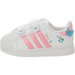 adidas AIH1743 Superstar Disney Iı Cf I Bebek Spor Ayakkabı Beyaz 20 Numaralı Konforlu Tasarım