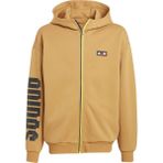 Adidas AIJ9695 J LEGO CL FZ HD Kahve Erkek Çocuk Ceket