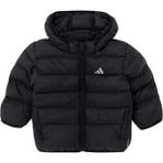 Adidas AJL7389 Bebek Mont Siyah Erkek Çocuk Midi Kesim Kalıbı - 9 - 12 Ay