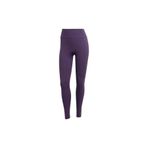 adidas All Me Essentials Full-Length Tayt, Kadın, Aurora Plum, XS