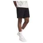 adidas All Szn French Terry erkek şortu, Siyah, S