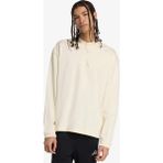 Adidas All Szn Luxe Turtleneck Long Sleeve Erkek Beyaz Sweatshirt.- - XL
