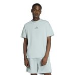 adidas All Szn Yuvarlak Yaka Tişört, XXL, 01-IY4150-2, Yeşil, Erkek