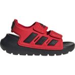 Adidas Altaswım 2.0 Çocuk Sandalet - JI3063 - Kırmızı