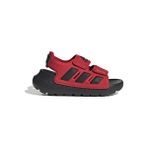 Adidas Altaswim 2.0 I Bebek Erkek Çocuk Sandalet – Sentetik, Ayarlanabilir Kayışlı ve Hafif Tabanlı Günlük Model - Kırmızı