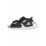 Adidas Altaswim 3 C Çocuk Günlük Sandalet JS2537 Siyah
