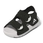 Adidas Altaswim 3 ı Bebek Günlük Sandalet JS2541 Siyah