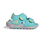 Adidas Altaswim 3 İ Unisex Bebek Spor Sandalet Js2543 Turkuaz