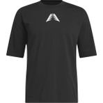 Adidas Anted Bt2 Tee Erkek Siyah T-Shirt KC3700 - M