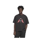 Adidas Anted Dawg Tee Erkek Basketbol Tişörtü JZ9447 Siyah