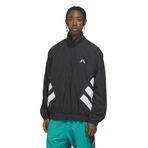 adidas Anted Trk Jkt Zip Ceket, S, 5003342391, Siyah, Erkek