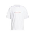 Adidas Anted Wo5 Tee Erkek Basketbol Tişörtü KF8975 Beyaz