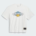 adidas Argentina x Thrasher Erkek Tişört
