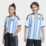 Adidas Arjantin 26 Iç Saha Çocuk Beyaz Forma.- - 11 - 12 Yaş
