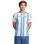 adidas Arjantin 26 İç Saha Erkek Beyaz Forma.-