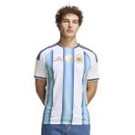 adidas Arjantin 26 İç Saha Erkek Beyaz Futbol Forma JM8396