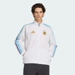 Adidas Arjantin H An Erkek Ceket - 2XL - Beyaz