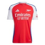 adidas Arsenal 24/25 Home Erkek Forma Kırmızı S