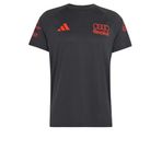 Adidas Au Mc Tee Ss M Erkek T-Shirt Ke9100, Siyah, M