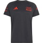 Adidas Au Mc Tee Ss M Erkek T-Shirt Ke9100, Siyah, Xl