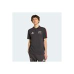 Adidas Audi Revolut F1 Team Dna Polo Erkek Siyah Tişört (KE6123)