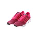 adidas AW3843 Cloudfoam Race W Pembe - Pembe