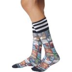 Adidas AY7740 Renkli Unisex Çorap