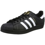 Adidas B27140 Superstar Foundation Siyah Erkek Spor Ayakkabı