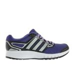 Adidas B34322 Mor Galactic Elite Kadın Spor Ayakkabı