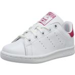 Adidas BA8377 Stan Smith Beyaz Unisex Çocuk Günlük Ayakkabı