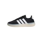 adidas BARREDA DECODE Erkek Spor Ayakkabı Düşük Bilekli (Futbol Dışı), CBLACK/FTWWHT/CWHITE, 43 1/3 EU