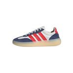 adidas BARREDA DECODE Erkek Spor Ayakkabı Düşük Bilekli (Futbol Dışı), OWHITE/PURRUB/DKBLUE, 44 2/3 EU