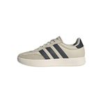 adidas BARREDA Erkek Spor Ayakkabı Düşük Bilekli (Futbol Dışı) ALUMIN/CARBON/WONBEI 44 2/3