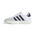 adidas BARREDA Kadın Spor Ayakkabı Düşük Bilekli (Futbol Dışı) FTWWHT/CBLACK/GREONE 36