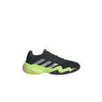 adidas Barricade 13 Erkek Siyah Tenis Ayakkabısı (IH2559)