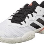 Adidas Barricade K Beyaz Çocuk Tenis Ayakkabısı