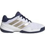 Adidas Barricade K Çocuk Tenis Ayakkabısı JR4448 - Beyaz