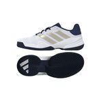adidas Barricade K Unisex Çocuk Tenis Ayakkabısı JR4448
