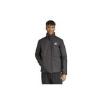 adidas Basic 3 Stripes Mont, XL, 01-JM3922-2, Siyah, Erkek