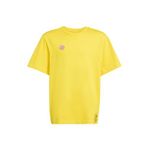 adidas Baskılı Sarı Erkek Çocuk T-Shirt JM0818 J SIM GFX T