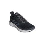 Adidas BB7716 Duramo 9 Erkek Yürüyüş Ayakkabısı Gri beyaz