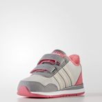 Adidas BC0088 V Jog Gri Bebek Spor Ayakkabı